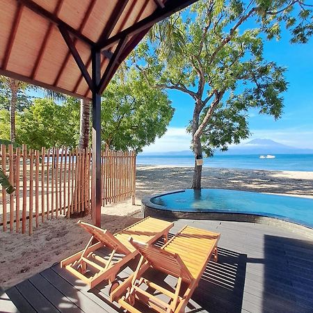 Beach House Penida Ped Екстер'єр фото