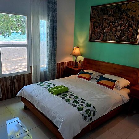 Beach House Penida Ped Екстер'єр фото