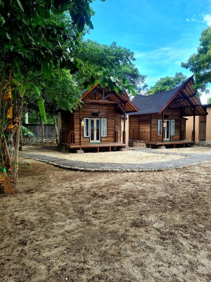 Beach House Penida Ped Екстер'єр фото