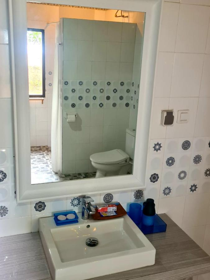 Beach House Penida Ped Екстер'єр фото
