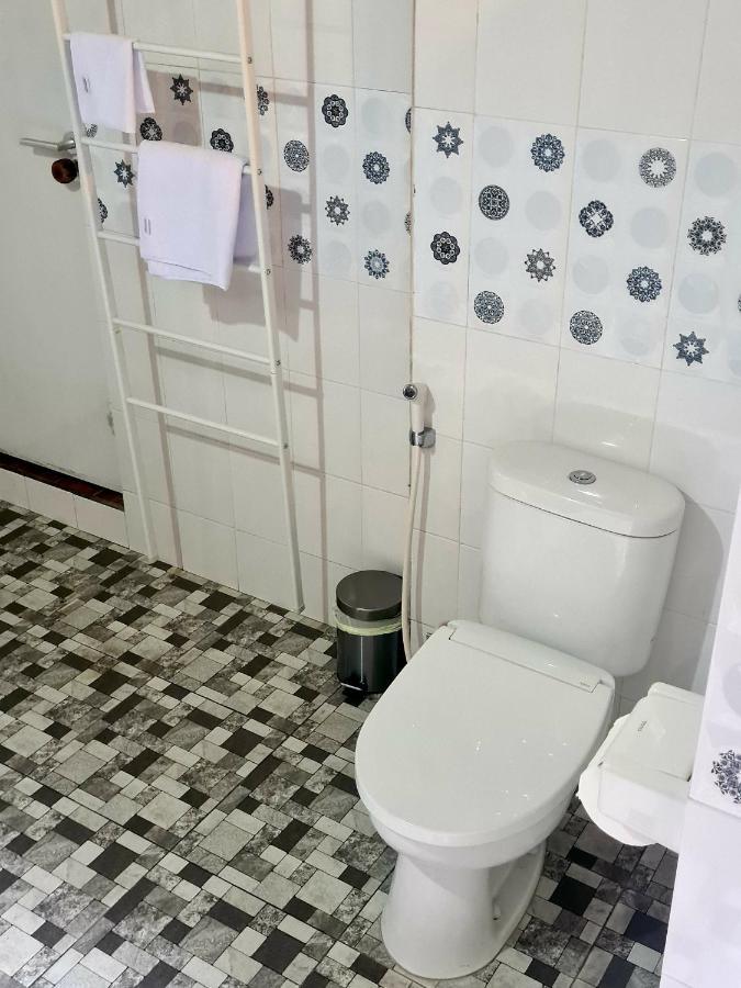 Beach House Penida Ped Екстер'єр фото