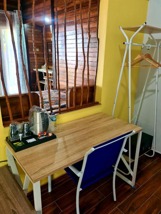 Beach House Penida Ped Екстер'єр фото