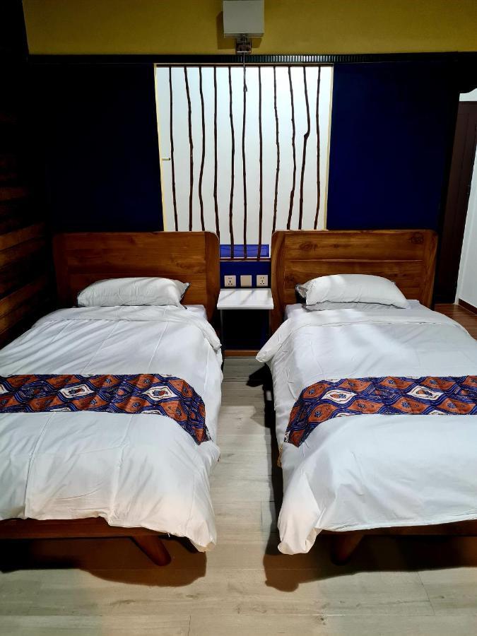 Beach House Penida Ped Екстер'єр фото