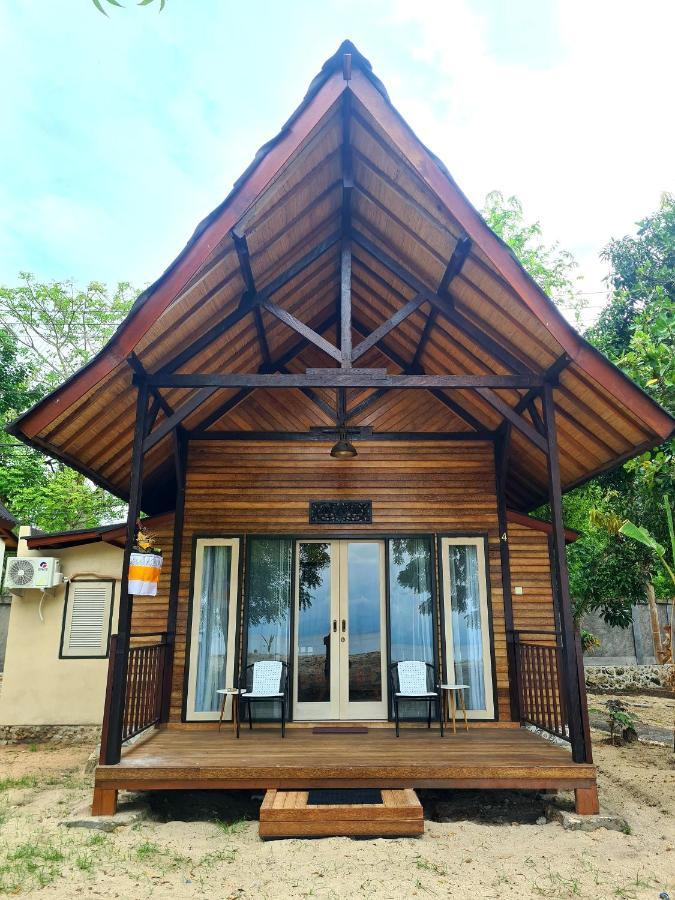 Beach House Penida Ped Екстер'єр фото