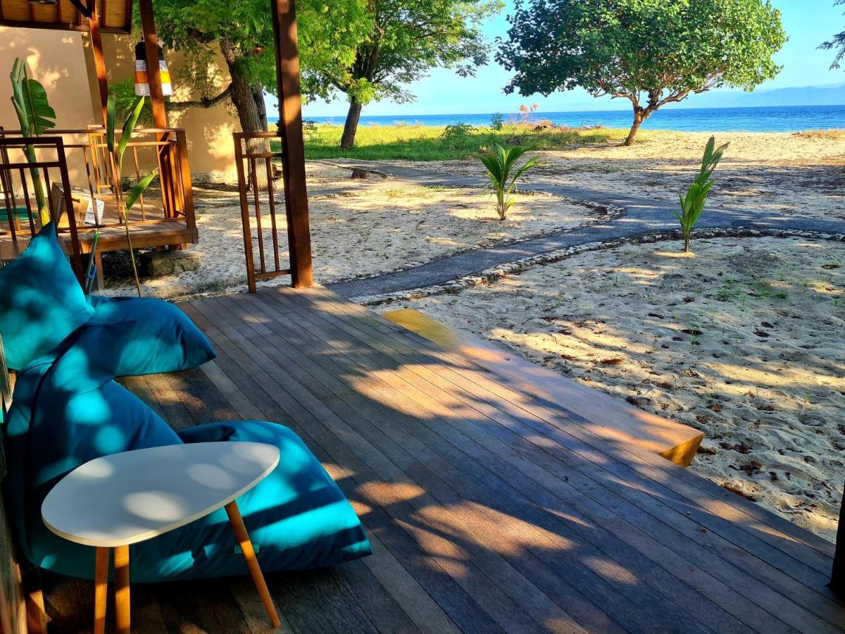 Beach House Penida Ped Екстер'єр фото