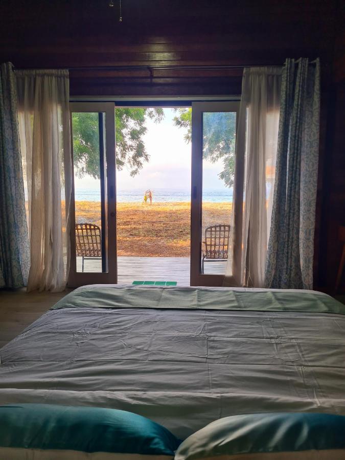 Beach House Penida Ped Екстер'єр фото