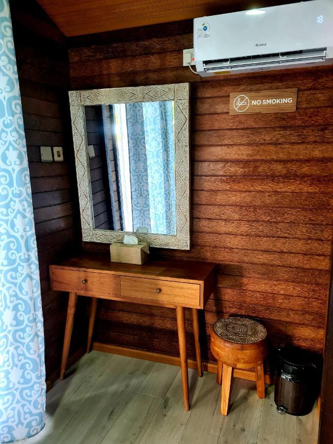 Beach House Penida Ped Екстер'єр фото