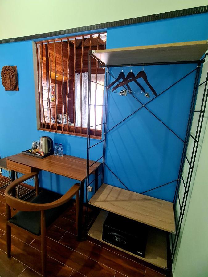 Beach House Penida Ped Екстер'єр фото
