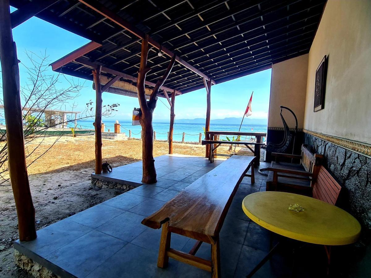 Beach House Penida Ped Екстер'єр фото