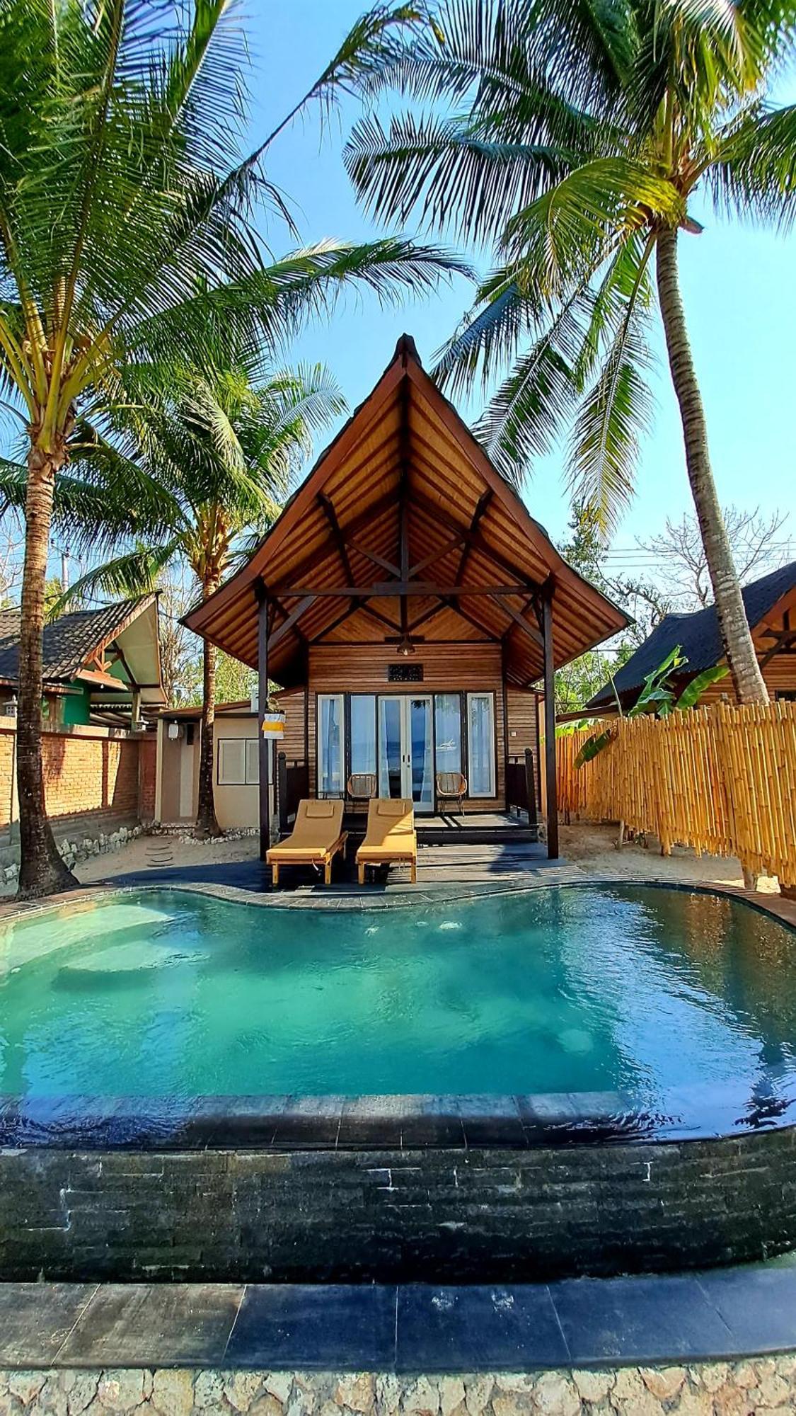 Beach House Penida Ped Екстер'єр фото