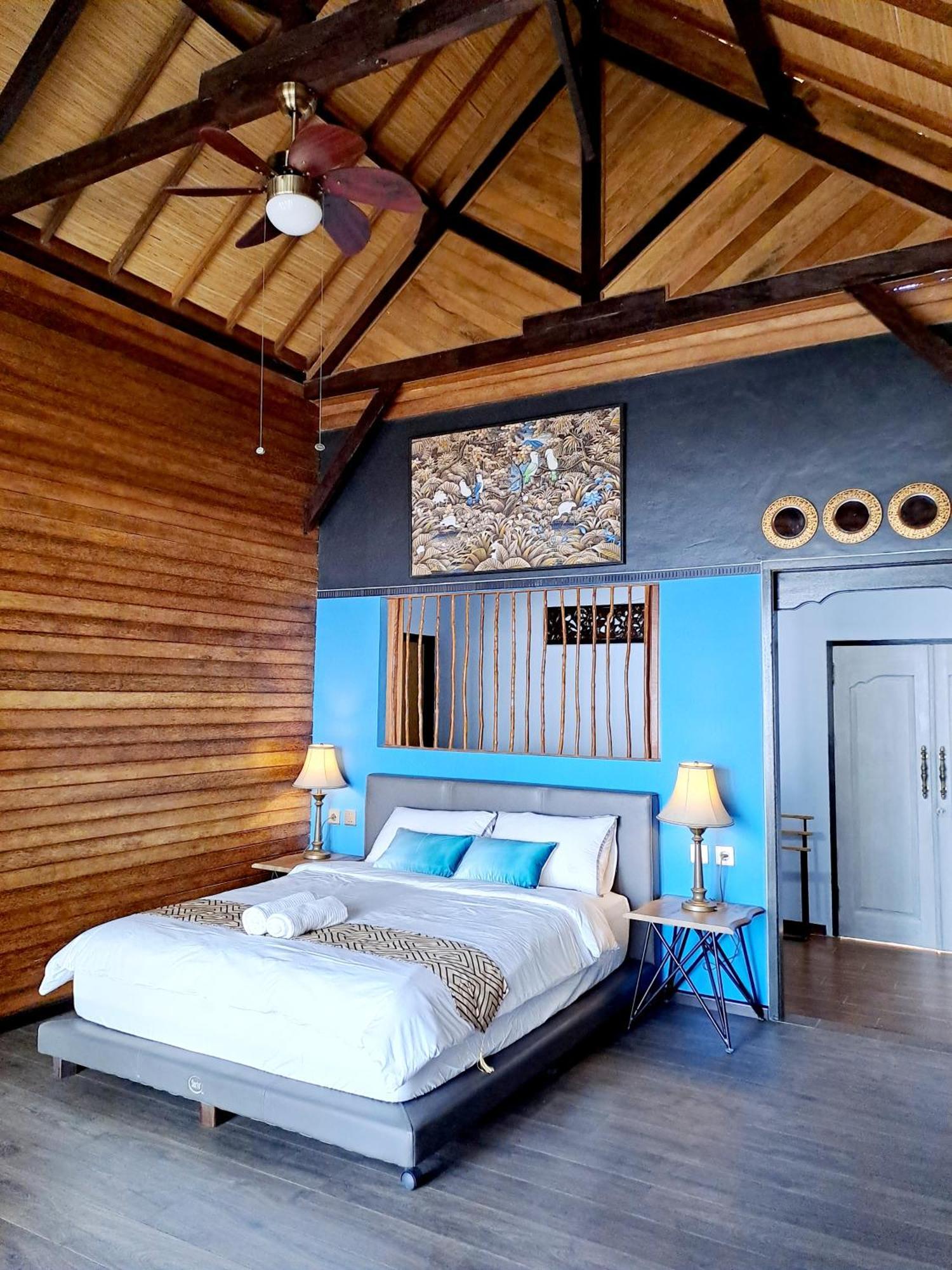 Beach House Penida Ped Екстер'єр фото