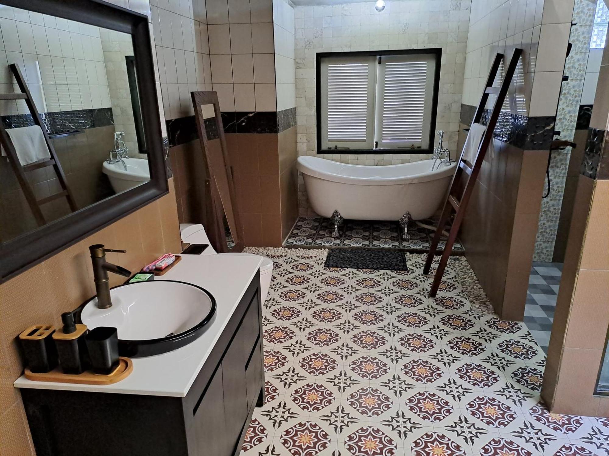 Beach House Penida Ped Екстер'єр фото