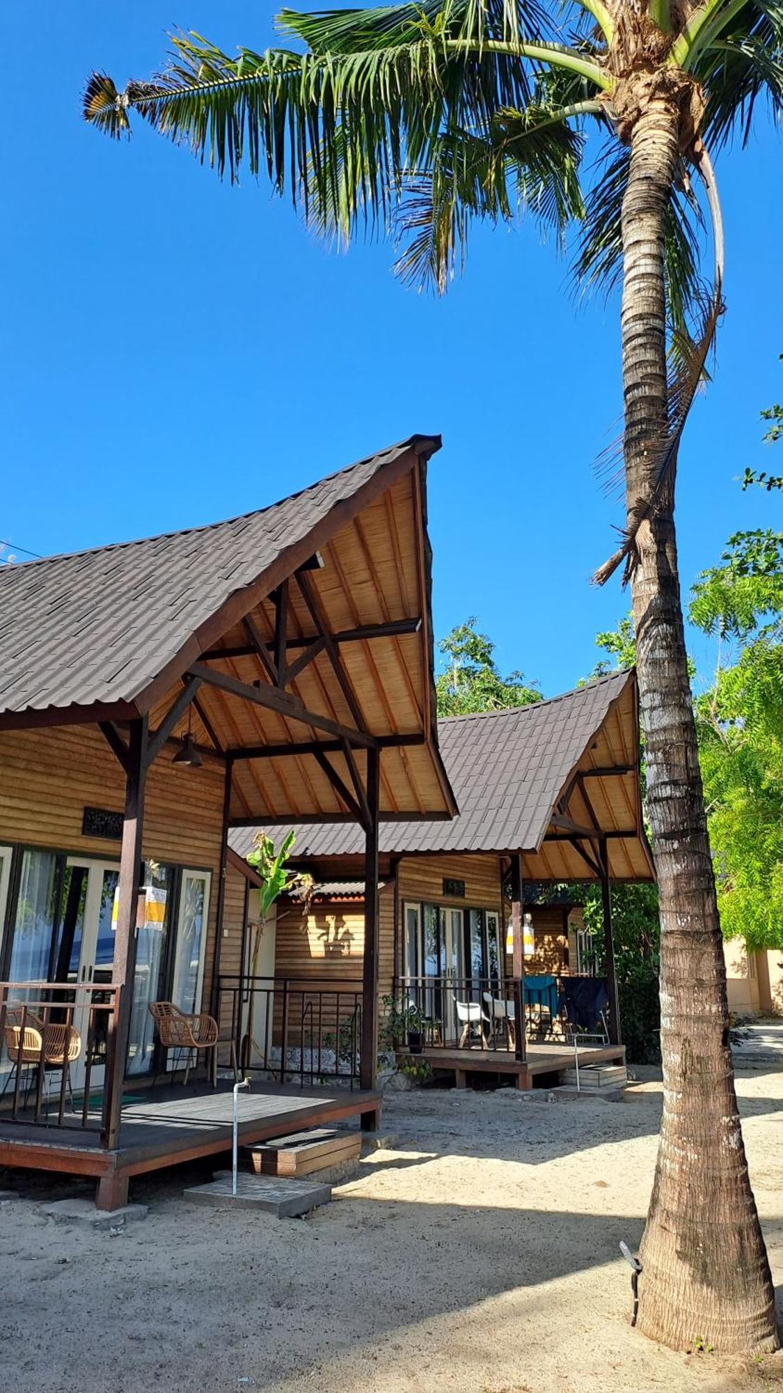 Beach House Penida Ped Екстер'єр фото