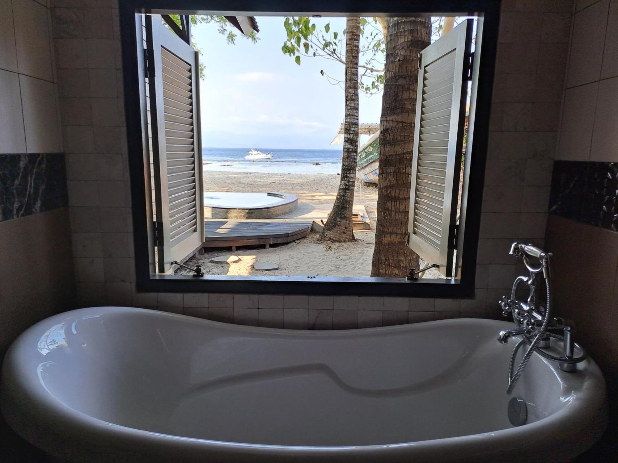 Beach House Penida Ped Екстер'єр фото