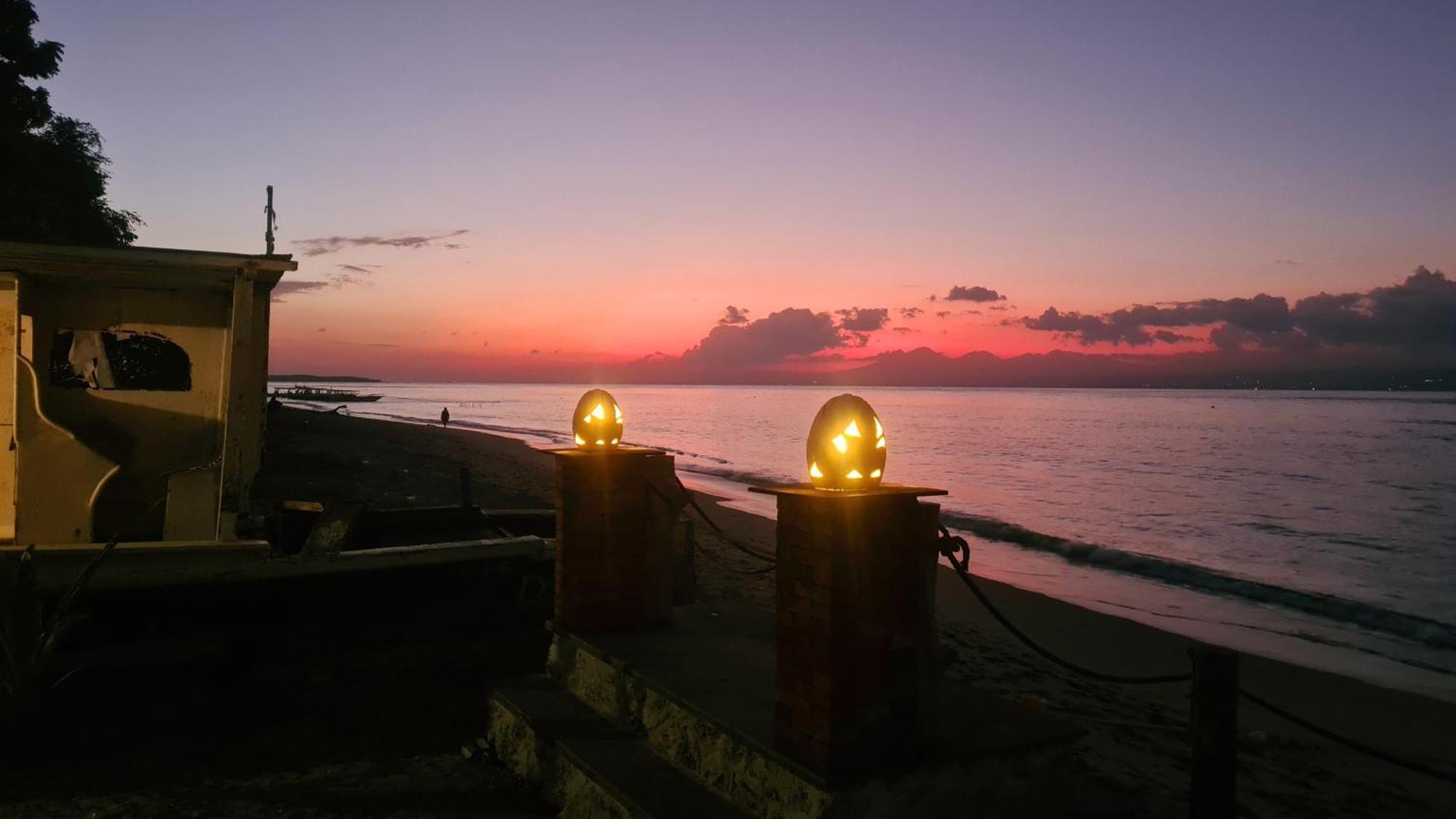 Beach House Penida Ped Екстер'єр фото