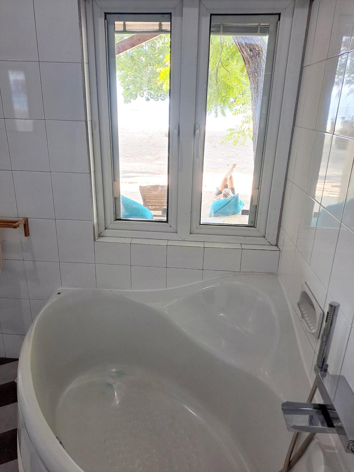 Beach House Penida Ped Екстер'єр фото