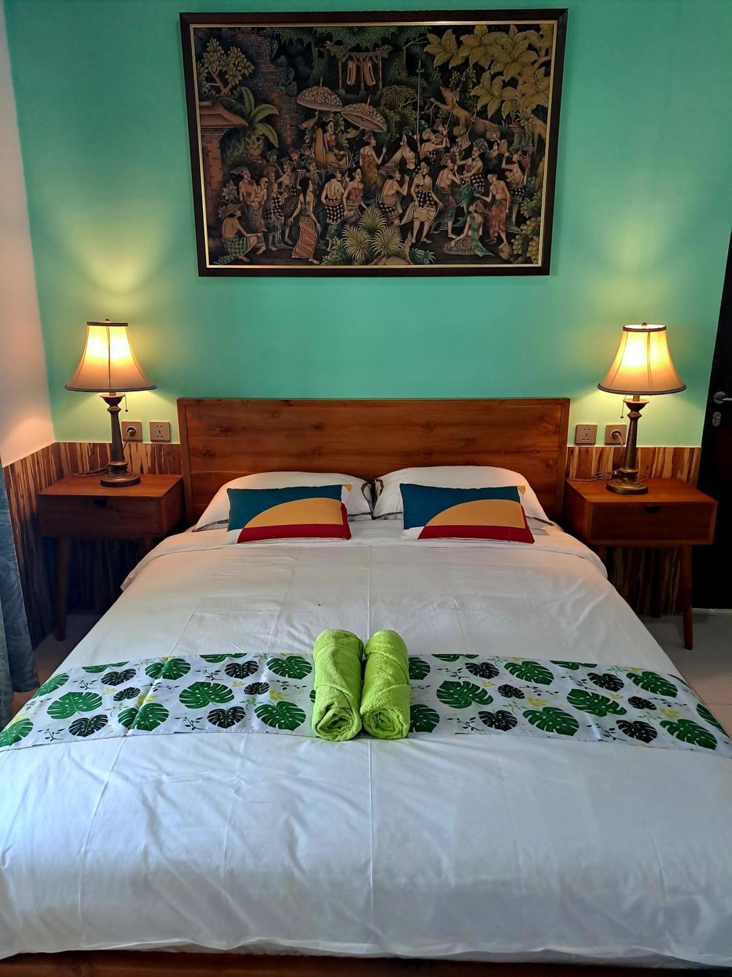Beach House Penida Ped Екстер'єр фото