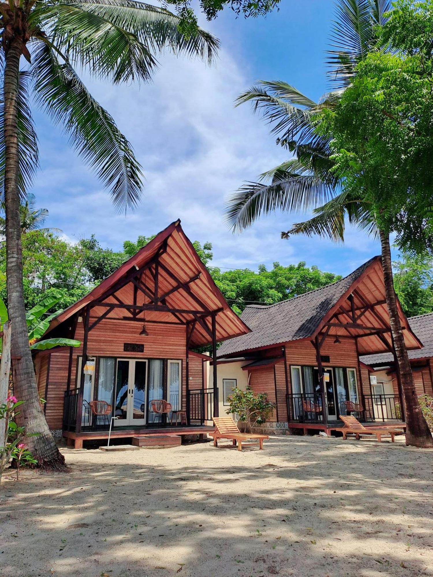 Beach House Penida Ped Екстер'єр фото