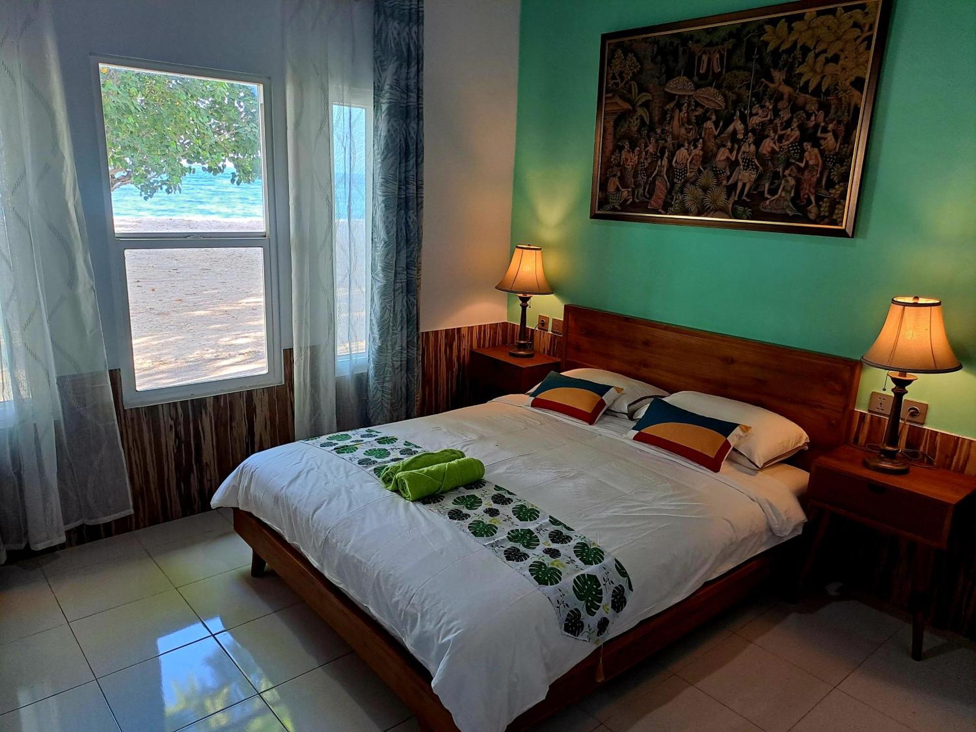 Beach House Penida Ped Екстер'єр фото