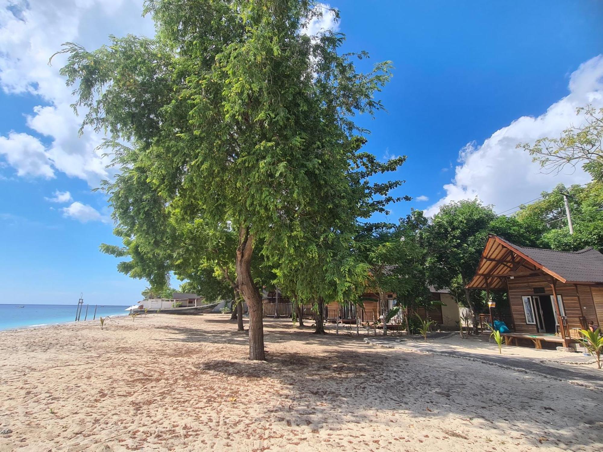 Beach House Penida Ped Екстер'єр фото