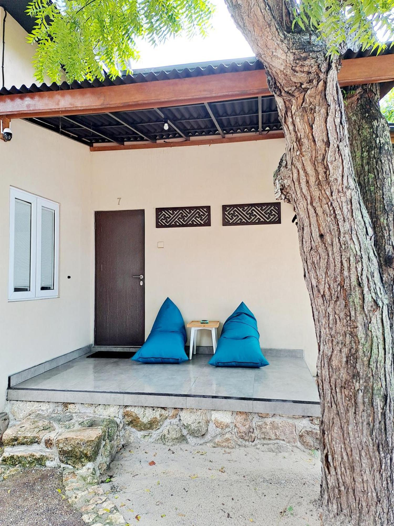 Beach House Penida Ped Екстер'єр фото