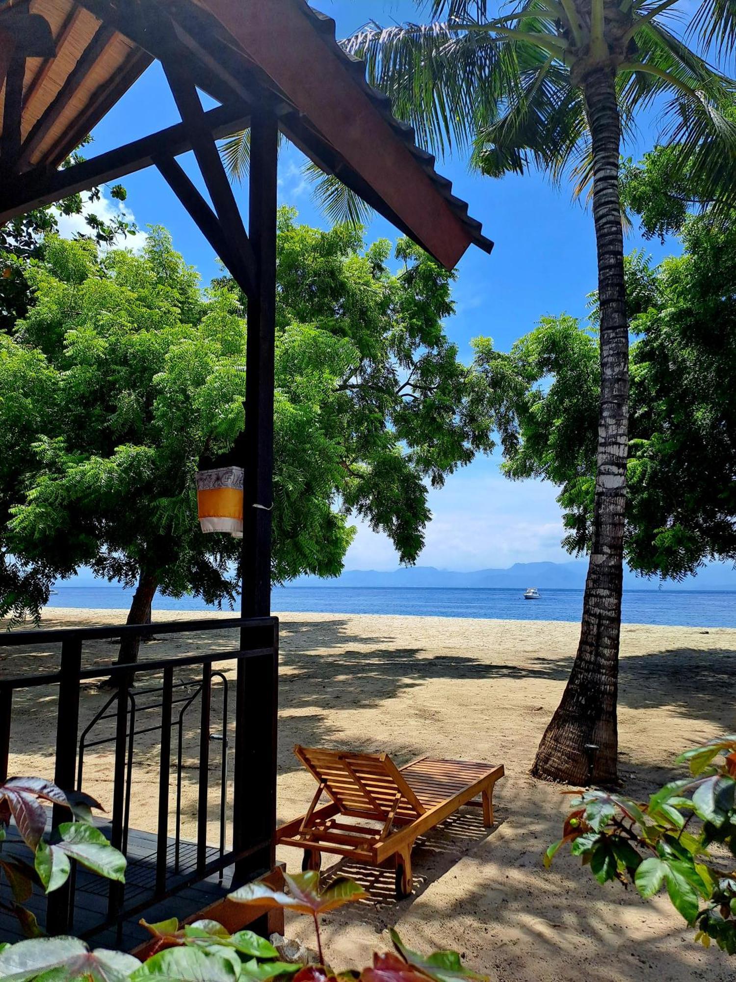 Beach House Penida Ped Екстер'єр фото