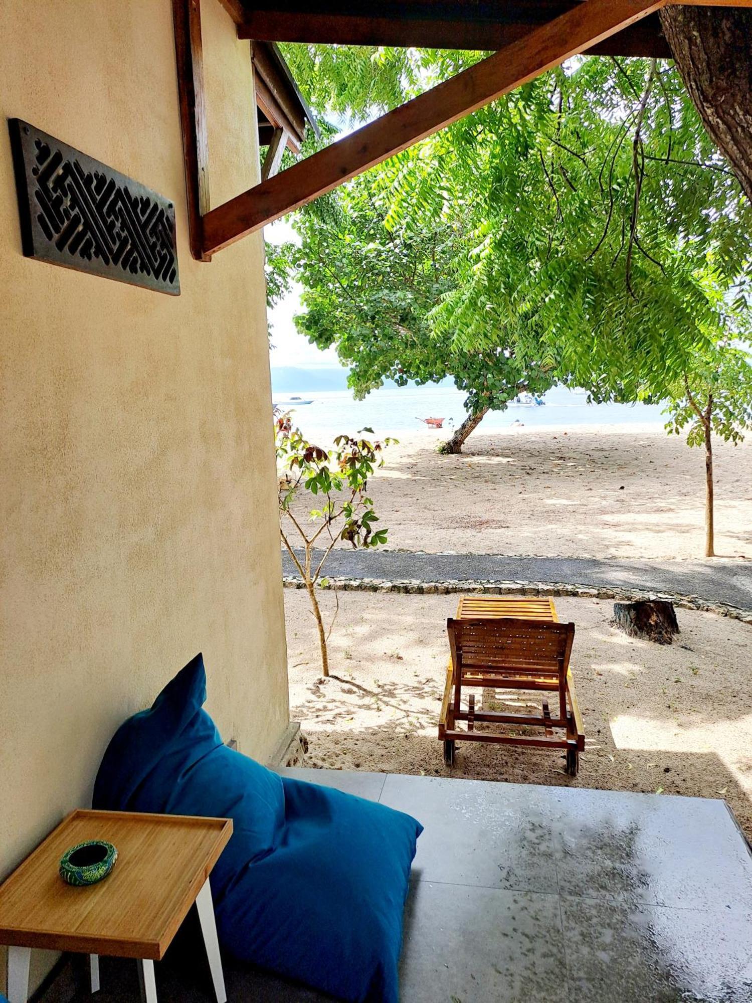 Beach House Penida Ped Екстер'єр фото
